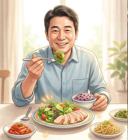 건강한 생활 습관