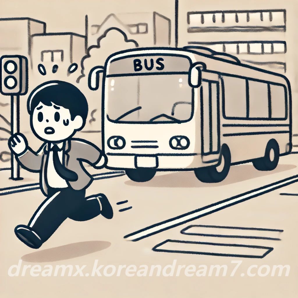 늦는꿈해몽