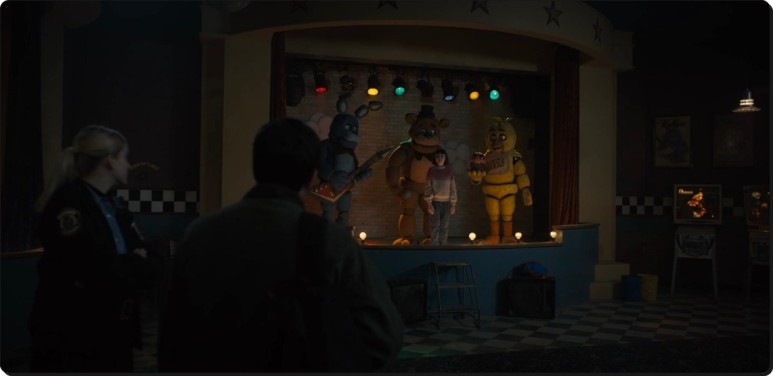 프레디의 피자가게