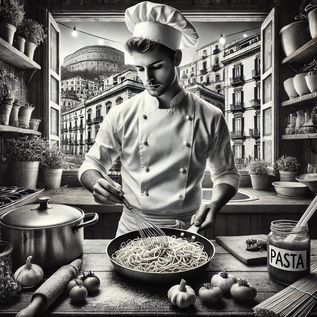 흑백요리사 나폴리