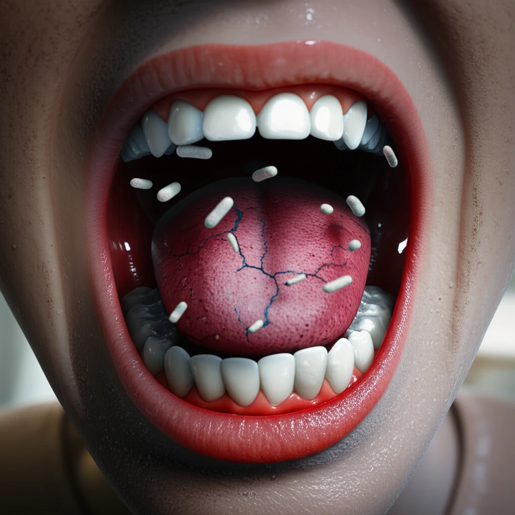 틀니와 구강건조증의 악순환 끊는 방법