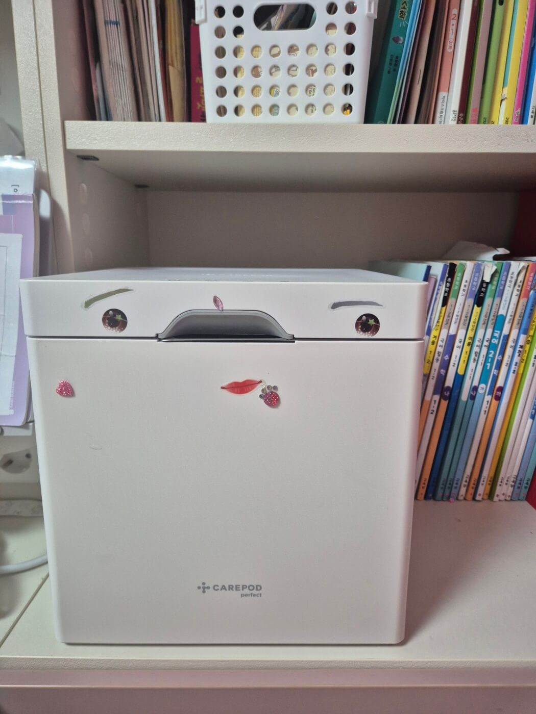 케어팟 가습기 장단점