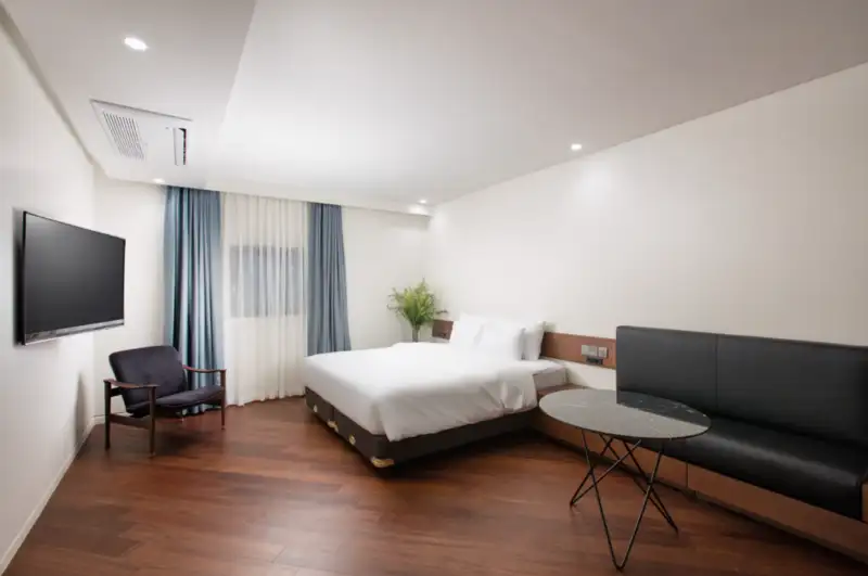 SR스위츠분당-침실