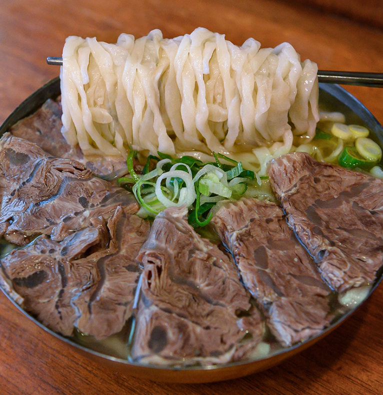 오늘N 서울맛집 오늘은 국수 먹는 날 <황새비빔칼국수> 위치
