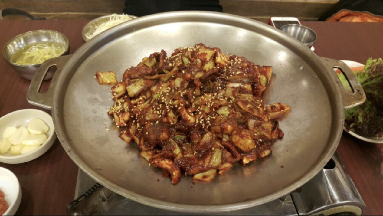 쭈꾸미 좋아하세요? 방화동 쭈꾸미마을1997, 강서구 맛집 인정!