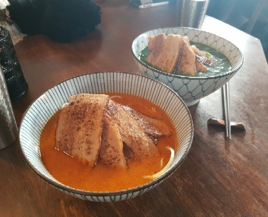 마포 합정동 라멘 '잇텐고'