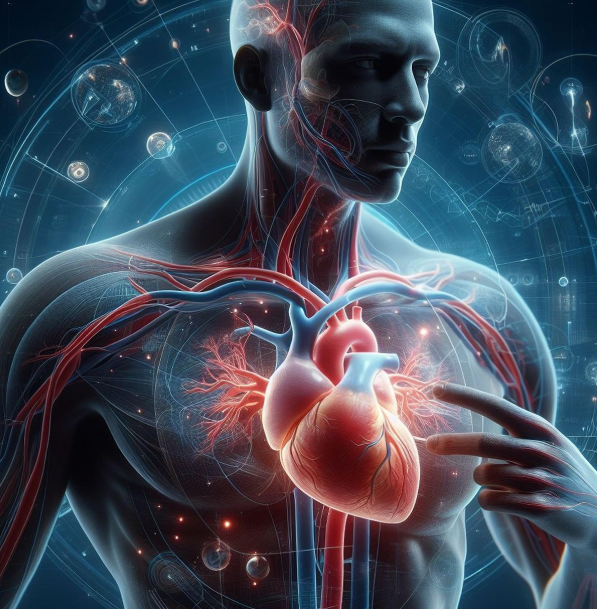 심혈관 건강개선 관련사진