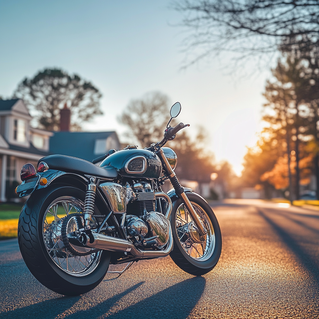 오토바이 꿈해몽