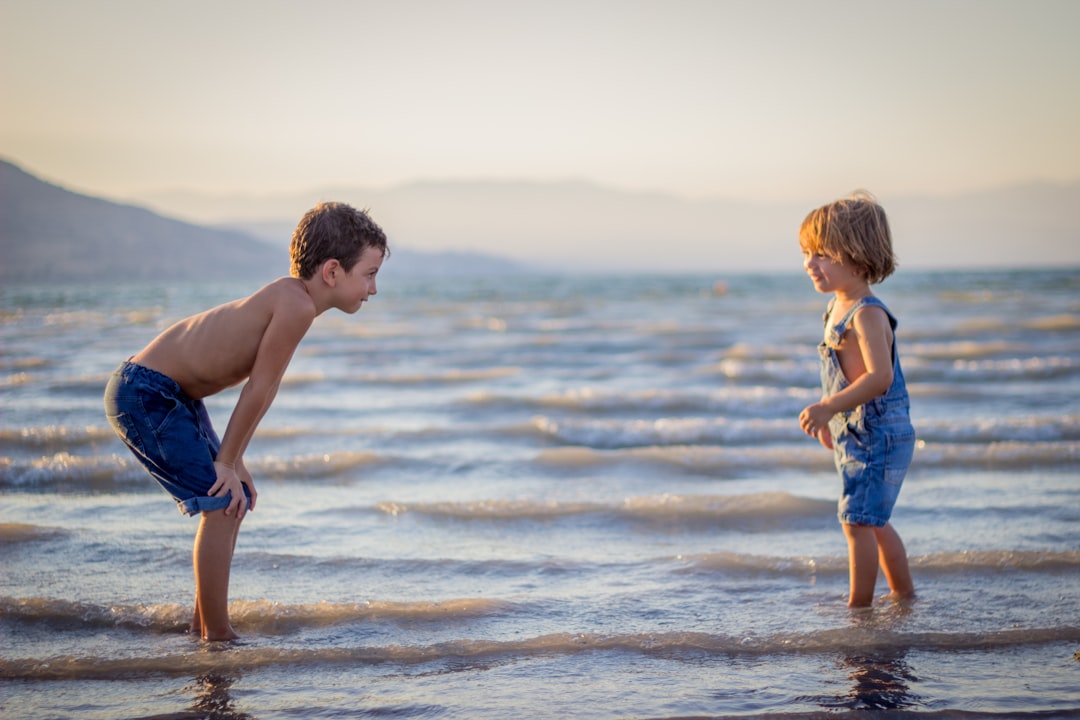 Single-parent family.