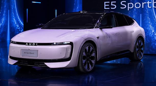 2025 아우디 E5 스포트백