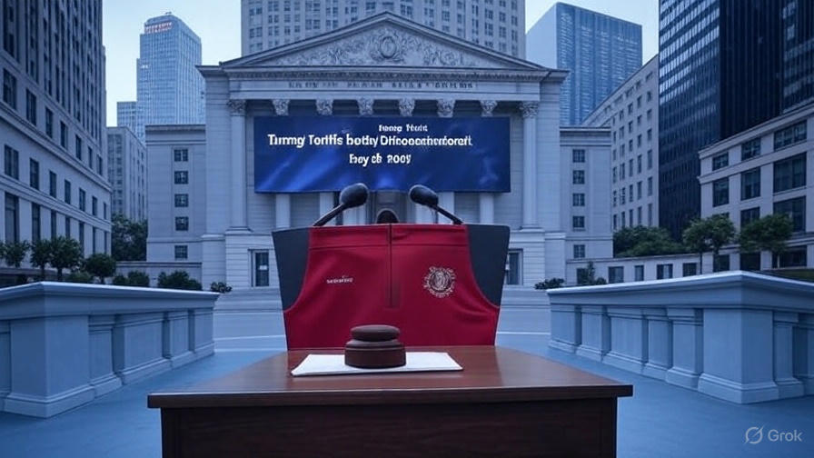 "2025 트럼프 관세 도입부"