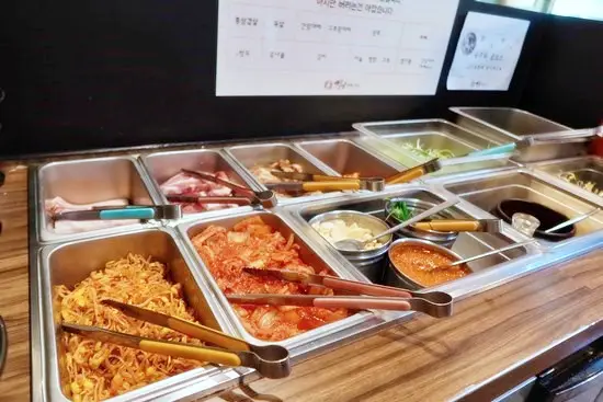 생방송오늘저녁 무제한 샤브샤브, 양념 대패 삼겹, 항정살, 목살, 72시간 숙성삼겹살 무한리필 맛집 동탄 맛집