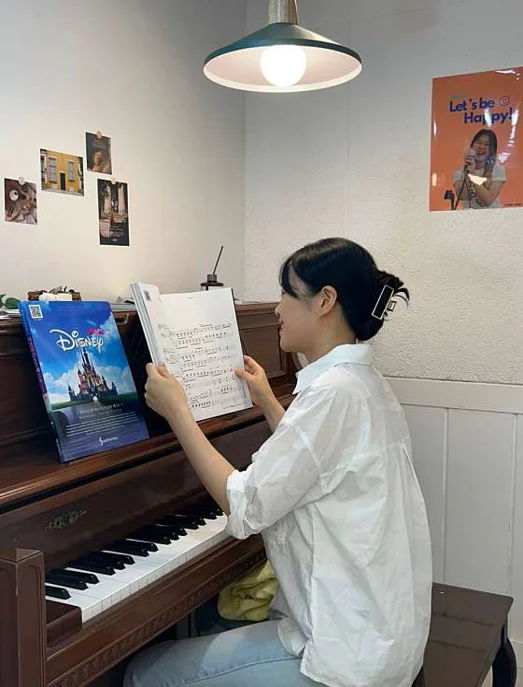 오늘은뮤직studio 안산점