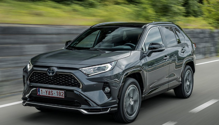 도요타 RAV4 중고차 가격 시세표 연비