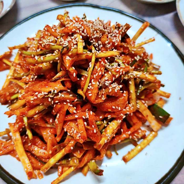 6시 내고향 익산 성당포구 웅어회 회무침 맛집