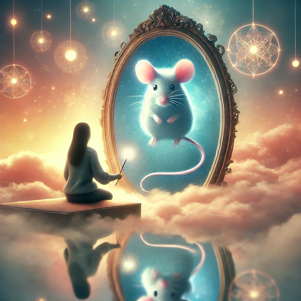 쥐 꿈 해몽