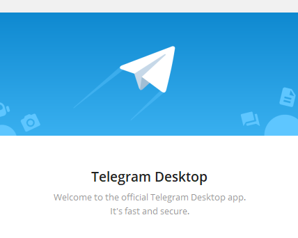 텔레그램 한글pc버전 다운로드