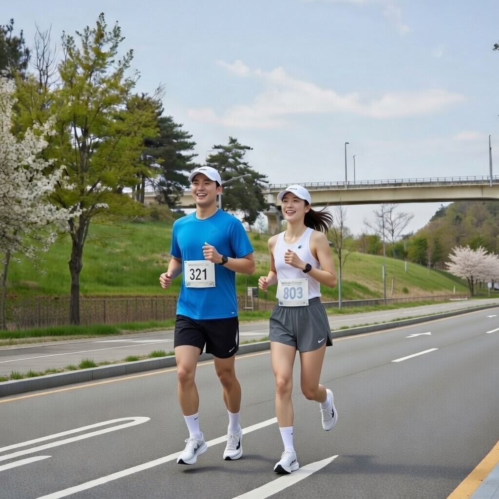 제6회 2026 버킷런 신청방법, 코스, 참가 준비 포인트