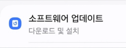 갤럭시보급형