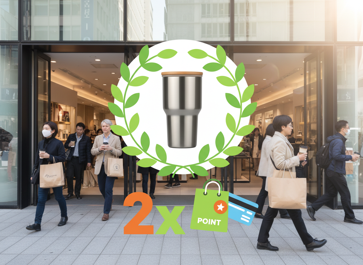 2026 탄소중립포인트 현대백화점 그린프렌즈 마일리지 포인트 적립