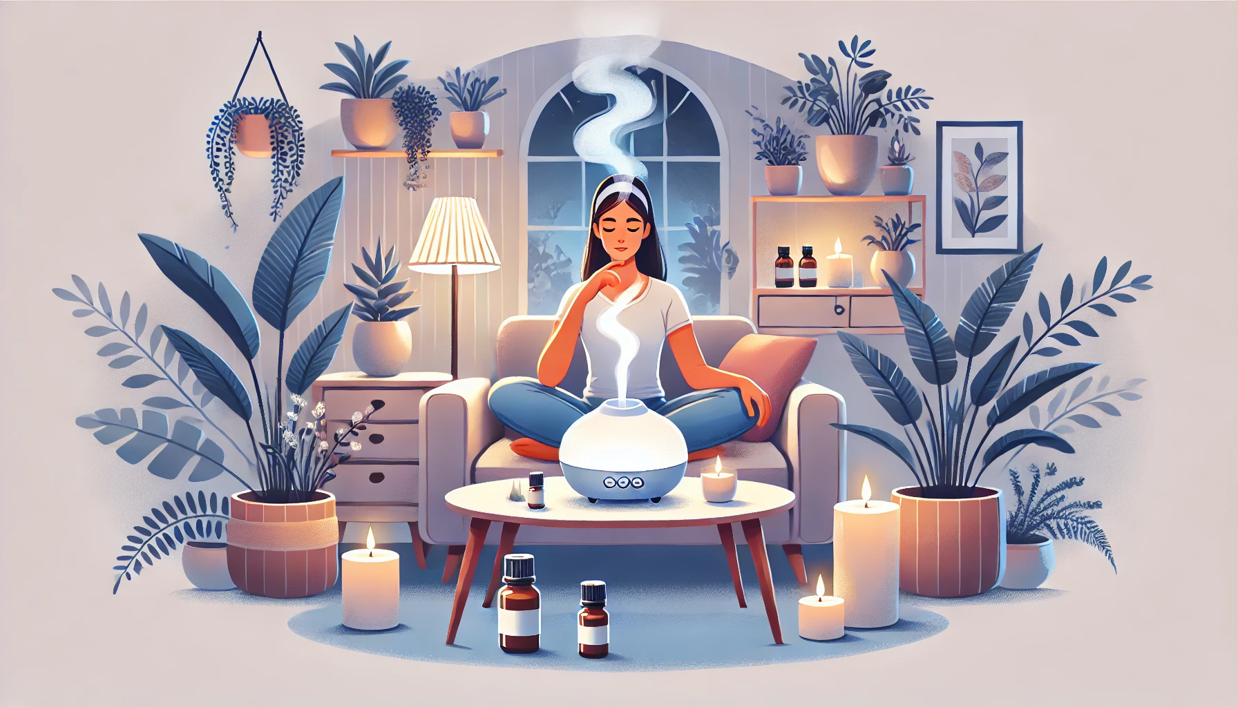 "아로마 테라피란 무엇인가? 자연 치유법의 모든 것"