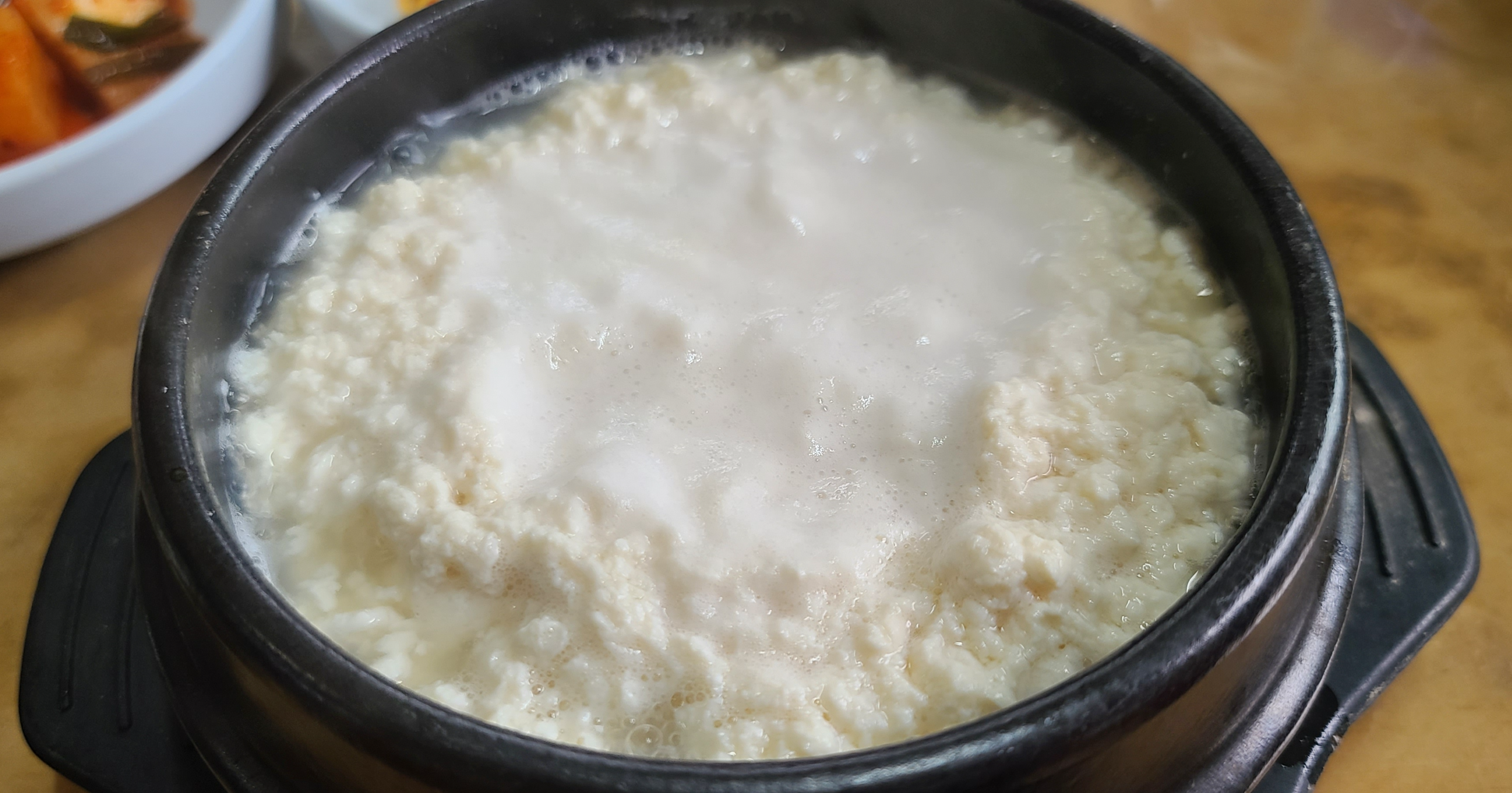 남한산성맛집 오복손두부 손두부맛집 두부전골 순두부 주먹두부 두부맛집 메뉴판 기본반찬 순두부