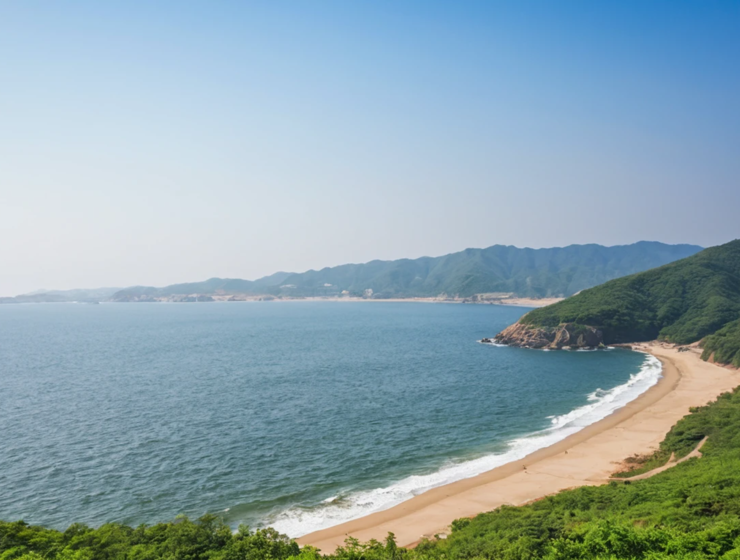 동해안 여행 가이드