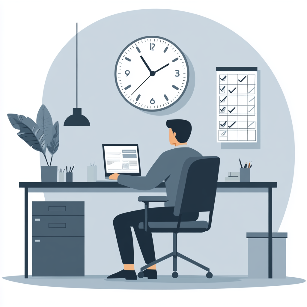 성공한 사람들은 시간을 ‘이렇게’ 관리한다 – 시간 최적화 전략