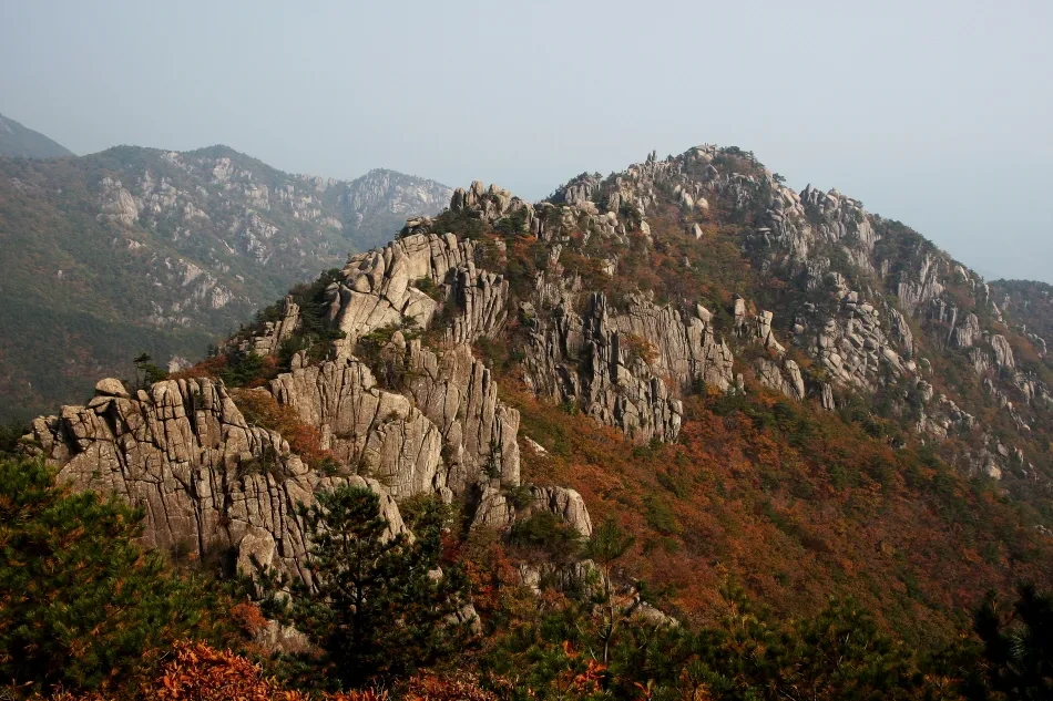 가야산 등산코스