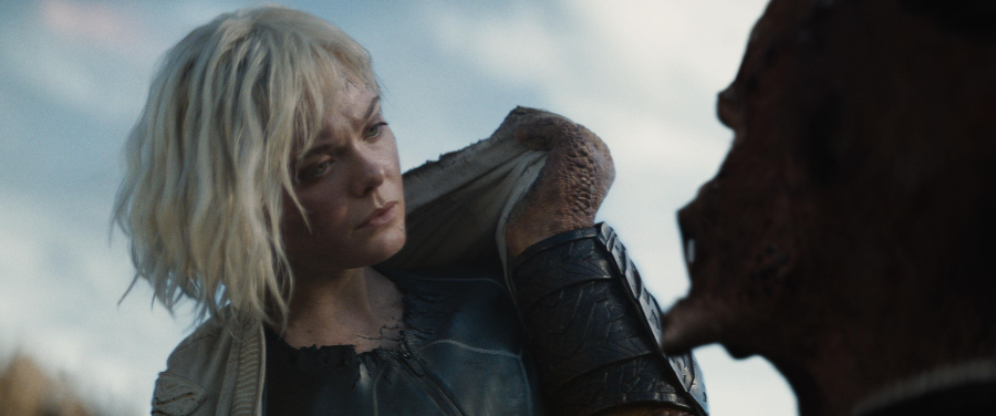 프레데터 죽음의 땅