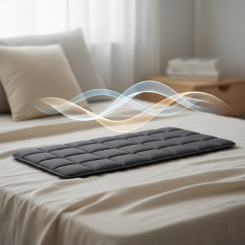 건강까지 생각한 귀뚜라미의 기술력: EMF 인증과 원적외선