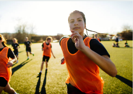 teen self-esteem practice