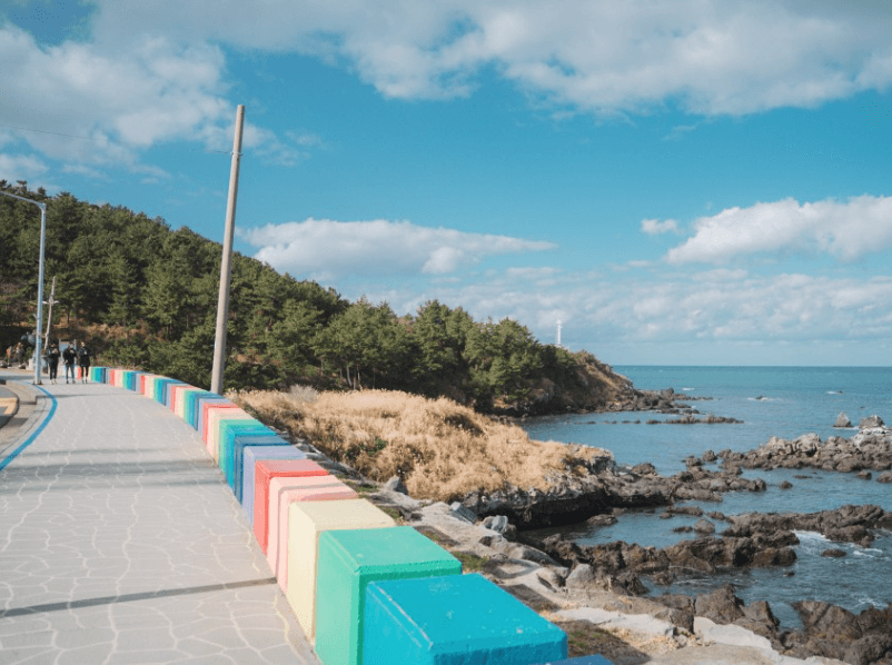 제주도 올레길17코스