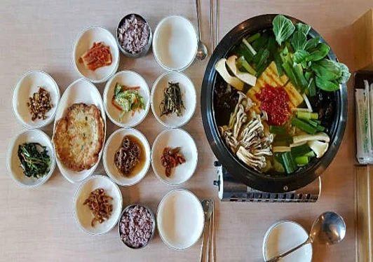 홍천농가맛집