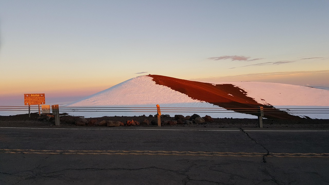 하와이 연계여행 핫코스 (호놀룰루 + 빅아일랜드)