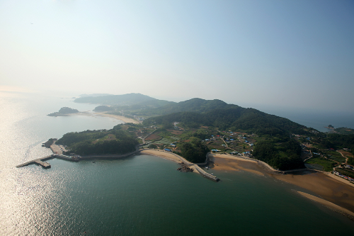 자월도 여행 사진