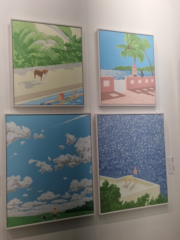 gosce 작가 작품 2