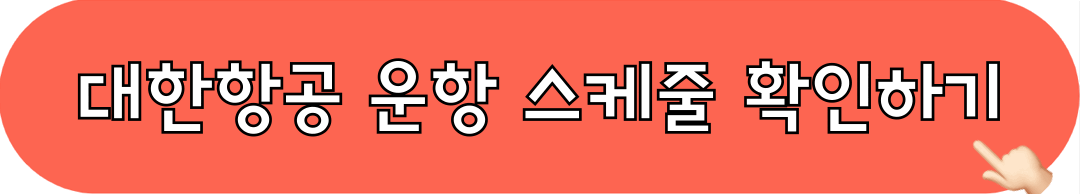 대한항공_운항스케줄_확인하기