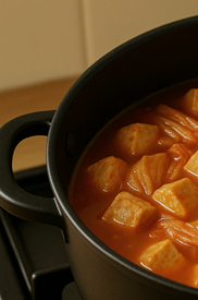 돼지고기 김치찌개