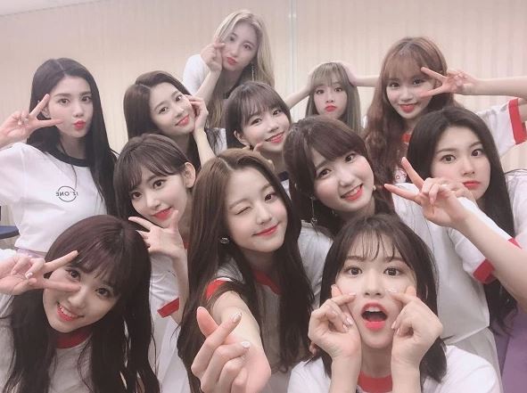 아이즈원