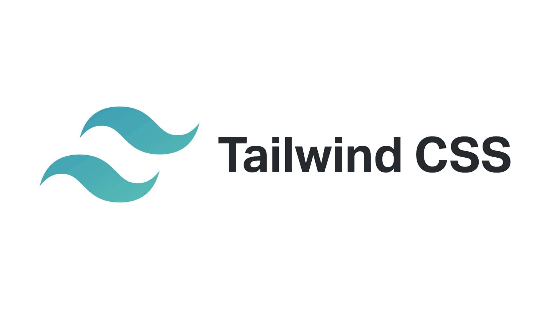 Tailwind 로고