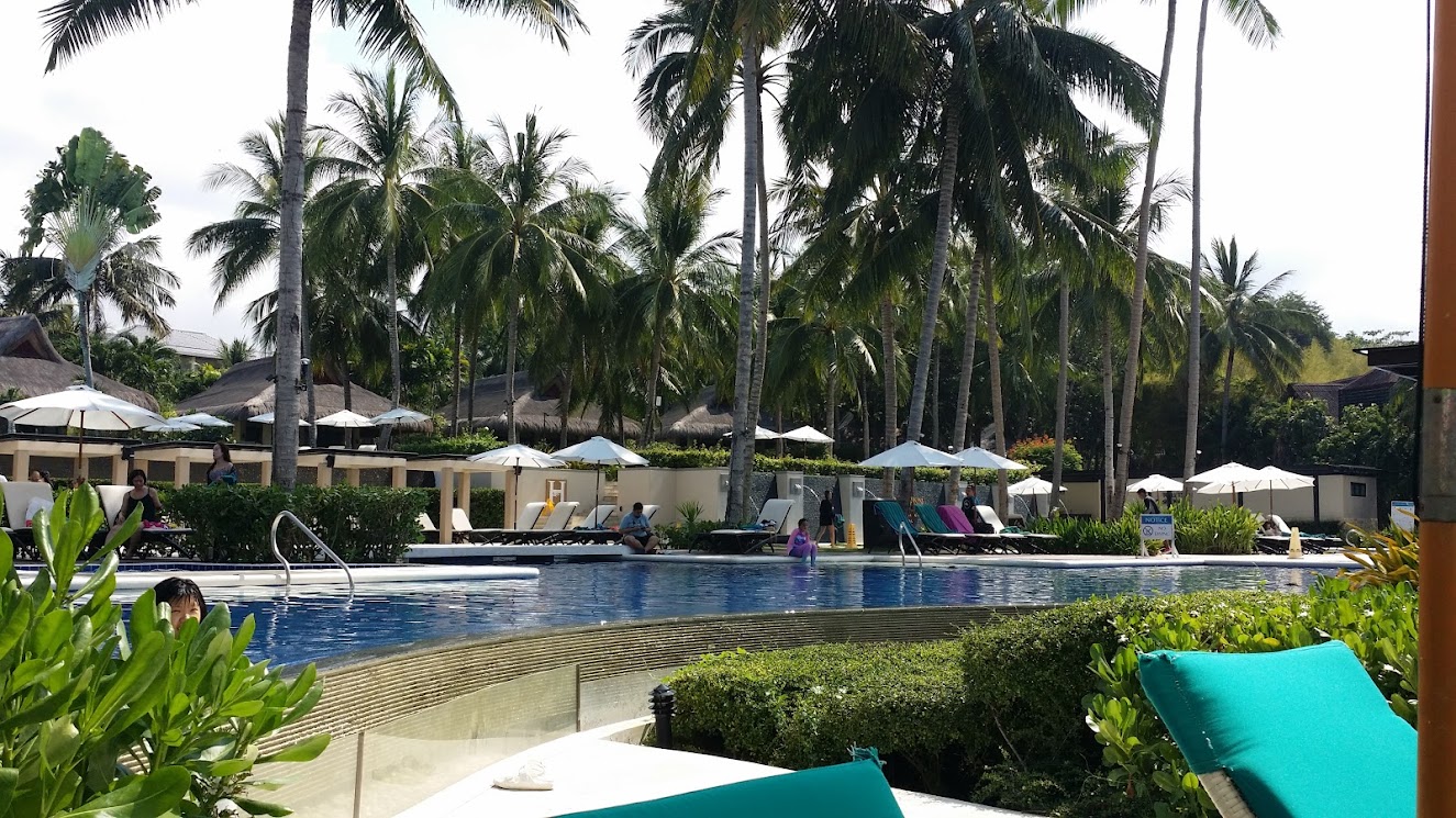 보홀해난리조트