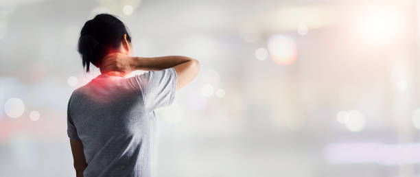 뒷목이 뻐근한 증상에 좋은 운동 5가지