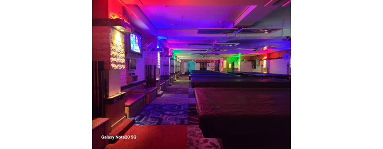 전주 덕진구 당구장