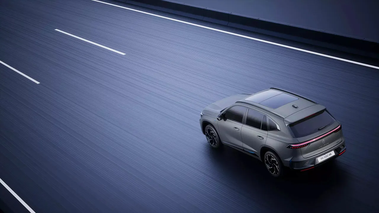 2026 그랑 콜레오스 자동차 정보 이미지