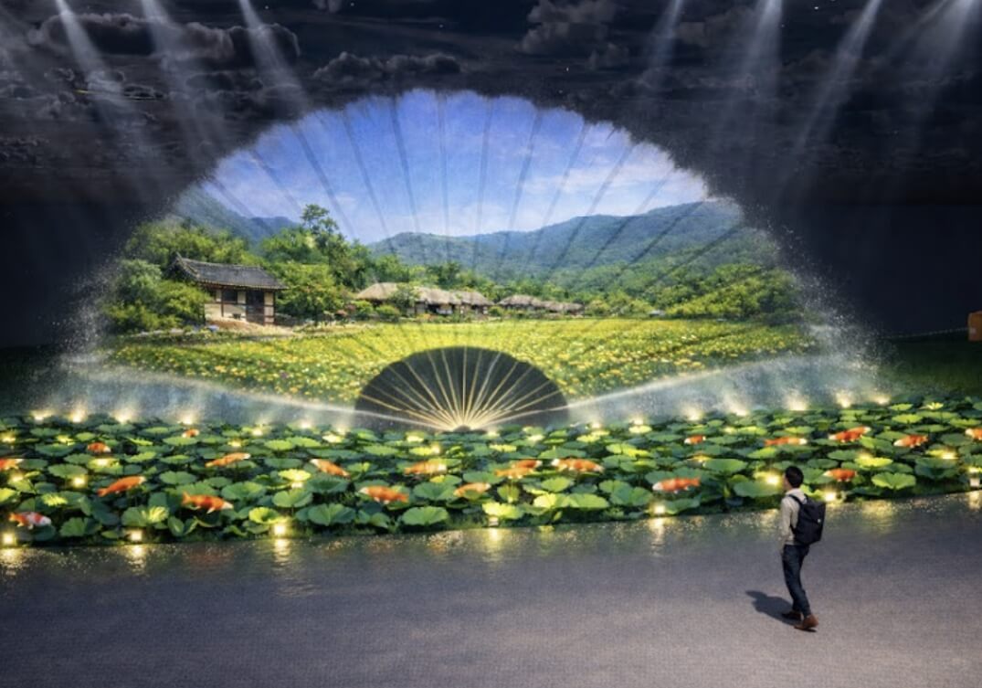 아산외암마을야행