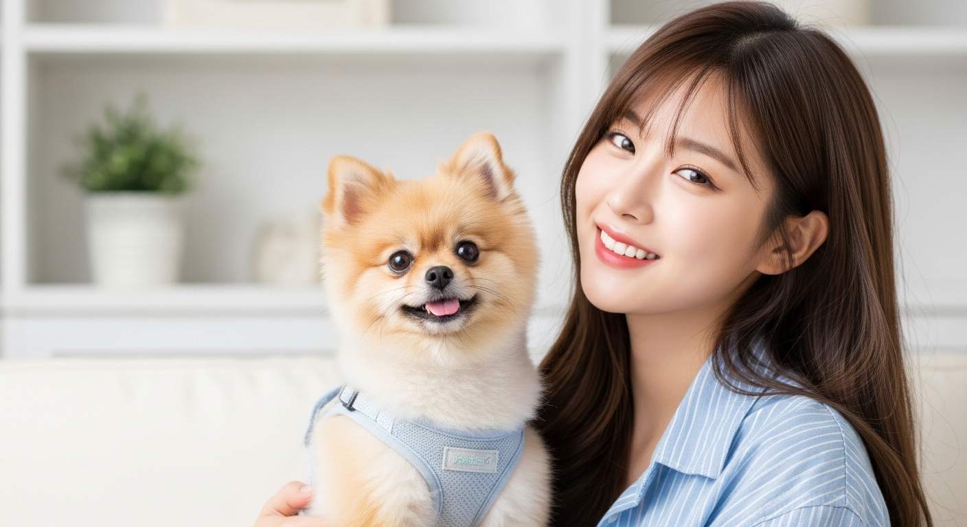 포메라니안 성격