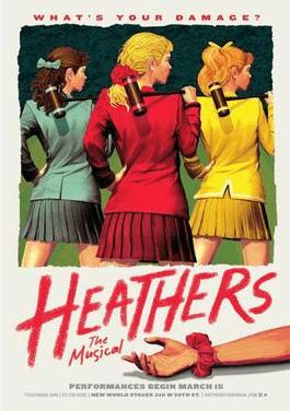 헤더즈(Heathers)