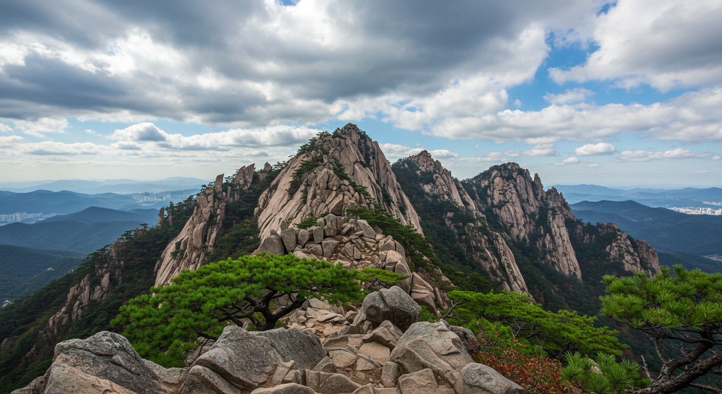 용봉산
