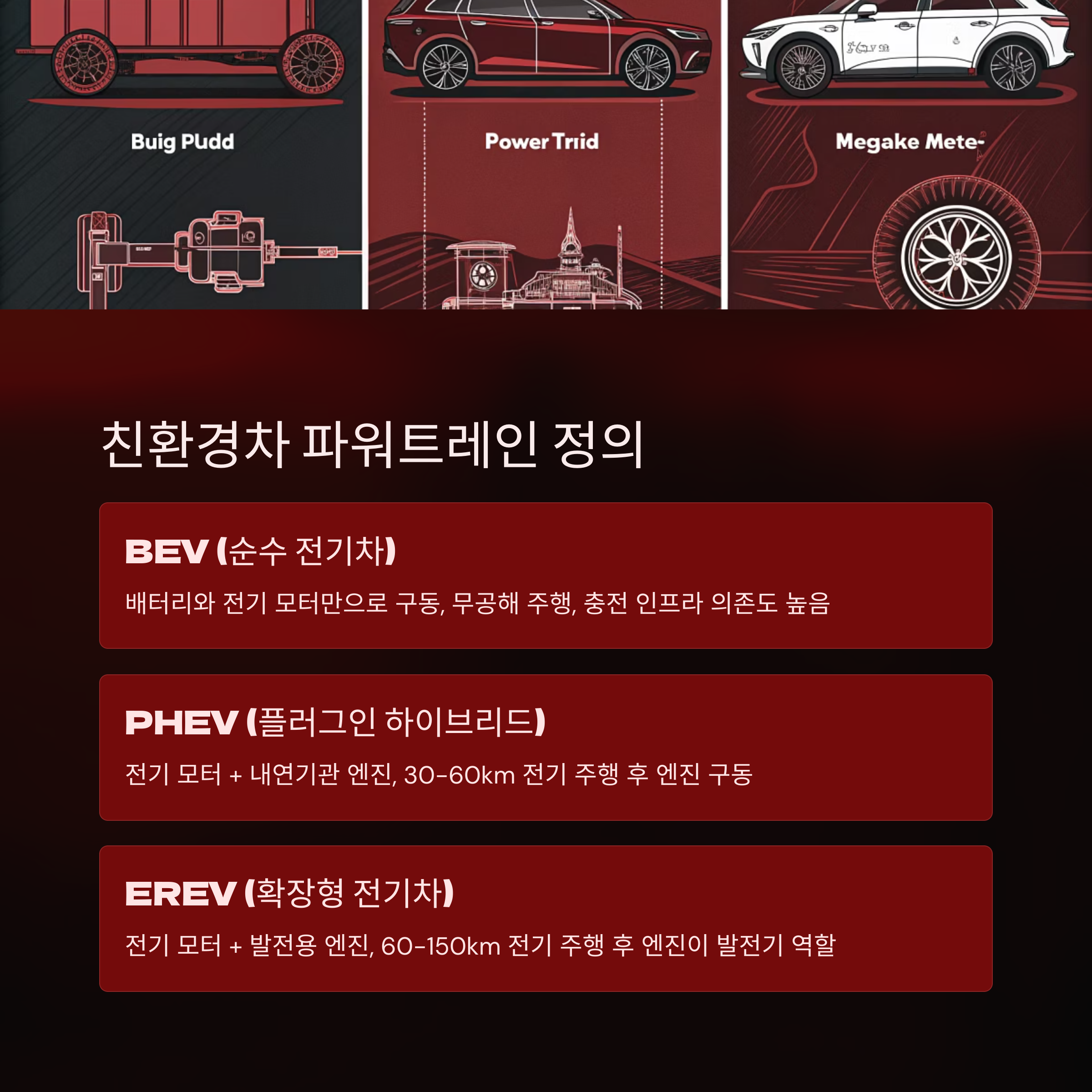 친환경차 파워트레인